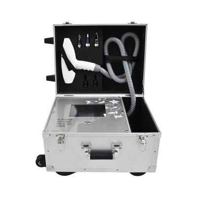 Chine La machine laser picoseconde portable est votre machine de détachement de tatouage professionnelle de confiance à vendre