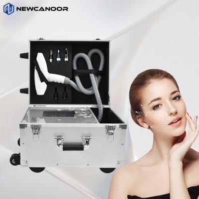 China Portable Q Switched ND YAG Picosecond Laser Machine For Tattoo Removal for sale