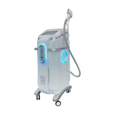 Cina Ice Titanium 3 diodo laser lunghezza d'onda macchina di bellezza per la depilazione permanente in vendita