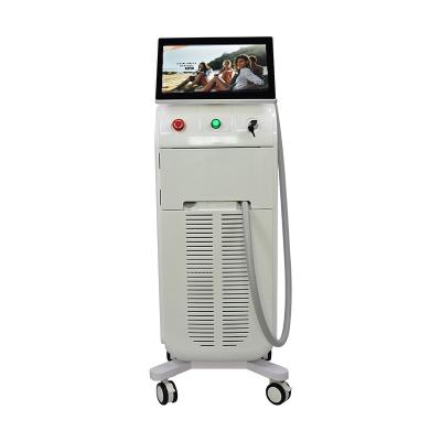 Κίνα 3 μήκους κύματος Διοδίου Laser Hair Machine 1064nm/808nm/755nm προς πώληση