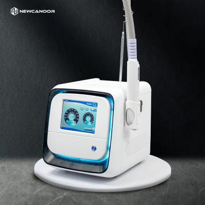 China Q Switched Nd Yag Laser Tattoo Removal Machine Pico Lazer Pigment Removal for sale