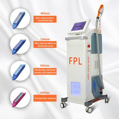 Cina Macchina di bellezza a fotoni IPL/FPL per il trattamento di arrossamento e acne in vendita