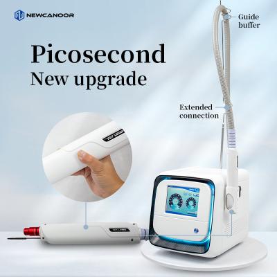 China Picosecond Laser for Fast and Painless Removal of Tattoos and Pigments Tattoo Removal Laser Machine for sale