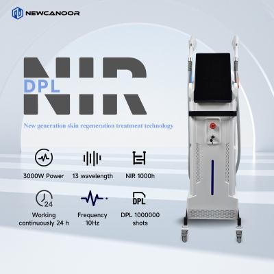 China DPL Photon Freckle Removal Laser 1-50MJ Adjustable NIR Wavelength 1300nm for sale