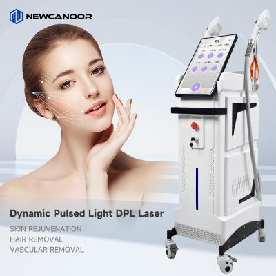 China DPL Multi Functional Laser Hair Removal Machine With 15.6 Inch Operating System for sale