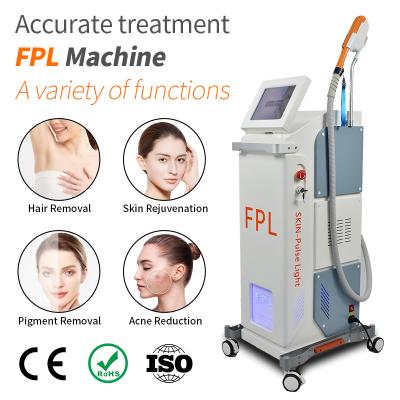 China Painless IPL Laser Hair Removal Device For Facial And Body Hair Removal Suitable For Both Men And Women for sale