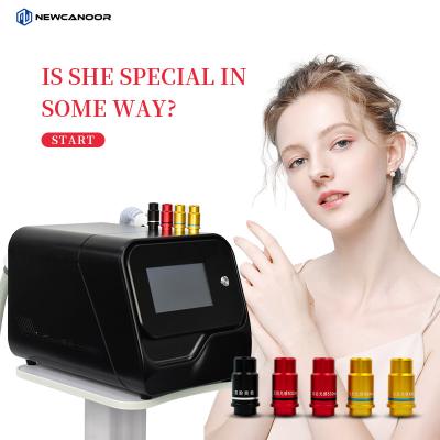 Chine Équipement de beauté de salon portable Q Switch ND YAG Laser Machine de détachement de tatouage à vendre