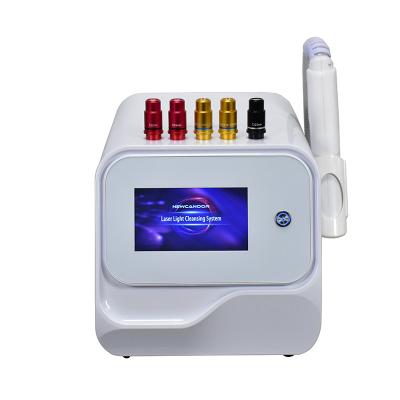 China Transform Your Beauty Business with ND YAG Laser Machine for Tattoo Removal and Pigment Removal for sale