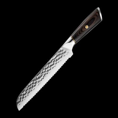 China 2022 China factory new arrival disposable kitchen wholesale bread knife for kitchen for sale