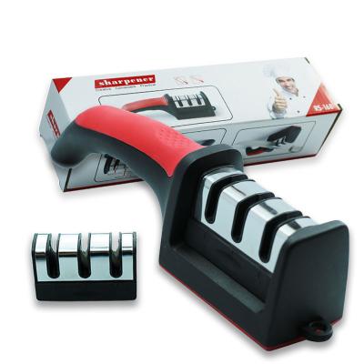 China China wholesale disposable multi task wolfram steel knife sharpener in stock for sale