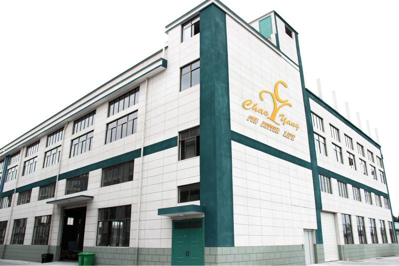 Verified China supplier - Chaozhou Fengxi Chaoyang Glassware Factory