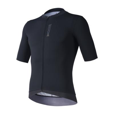 China Breathable High Quality Men Cycling , Short Sleeve Jersey Team Cycling Wear Road Bike Clothing for sale