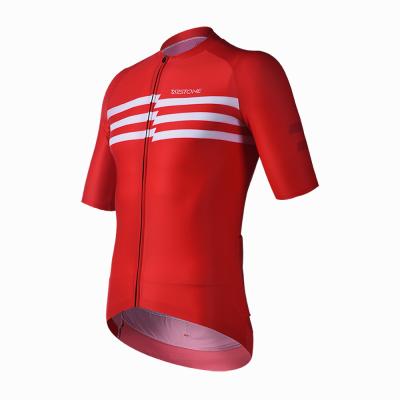 China OEM Tank Top Manufacturer Mens Bike Clothing Shirts Teams Breathable Custom Cycling T-Shirts for sale