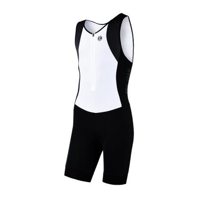 China Breathable Triathlon Suit Factory Supply Direct Sublimation Triathlon Suit Women One-Piece Triathlon Clothing for sale