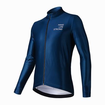 China Breathable Tarstone Jacket OEM Cycling Thermal Running Jacket Windproof Winter For Men for sale