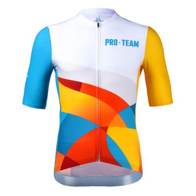 China 2021 OEM Breathable Tarstone Men Cycling Jerseys Short Sleeves Bike Shirt Jersey Cycling Band for sale