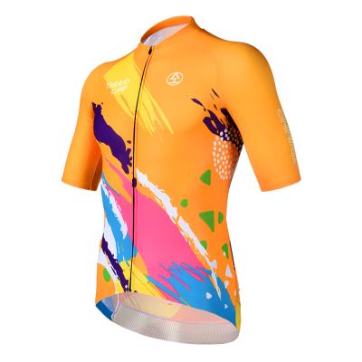 China Breathable Men Cycling Clothes Cycling Jersey Mens Road Bike Tank Top Bicycle Shirts Cycling Short Sleeve T-Shirts China for sale