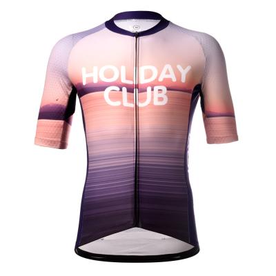 China Breathable OEM Tarstone Men Cycling Cycling Jersey Short Sleeve Bike Short Sleeve Jersey for sale