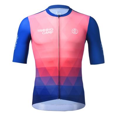 China Breathable Tarstone Shaping Short Sleeve Jerseys Summer Bicycle Cycling Clothing for sale