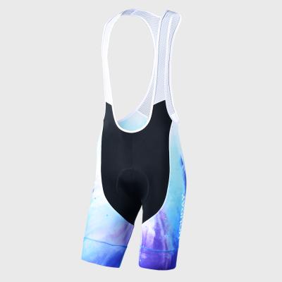 China Breathable Factory Directly Made Wear Mens Bib Cycling Shorts for sale