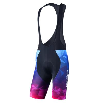 China Tarstone Breathable Factory Directly Manufactured Cycling Wear Mens Bike Bib Shorts for sale