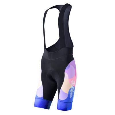 China Breathable Custom Mens Cycling Tank Top And Bib Cycling Shorts Set Wholesale Bike Wear Bicycle Clothing for sale