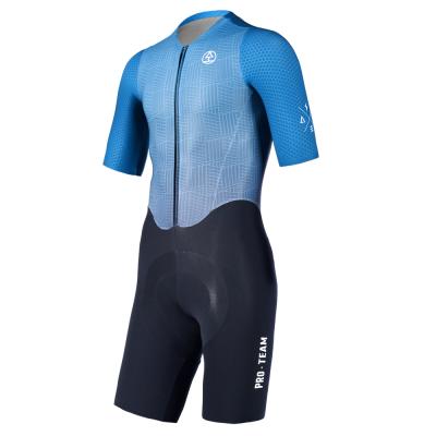 China 2021 Breathable Custom Cycling Clothing Mens Triathlon Suit Cycling Wear for sale