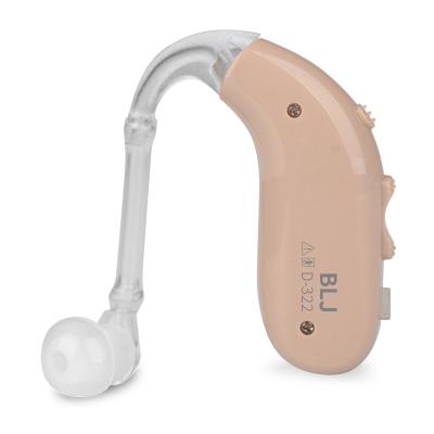 China Digital Processing Best Hearing BTE Ear Hearing Aid Audio And Sound Amplifier For Elderly Cheap Hearing Aids for sale