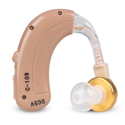 China Cheap Rechargeable High Quality Hearing Aid Amplifier Hearing Aid Earphones Hearing Aid Treatment Ear for sale