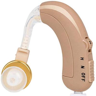 China Cheap Bte Hearing Aid Best Hearing Aid Sound Amplifier BTE Sound Amplifier Portable Analog Audifonos Para Sordos for sale