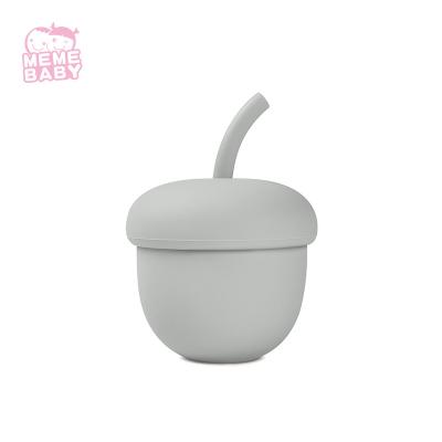 China Leak Proof Mini Silicone Cup for sale