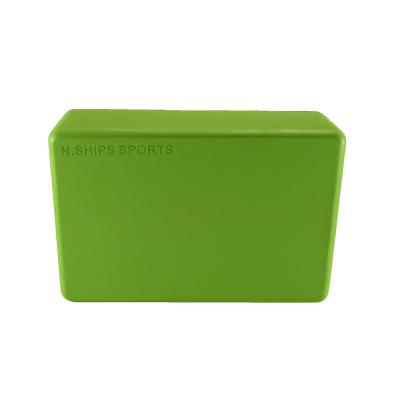 China N.Ships EVA Sports Yoga Block Colorful Foam EVA Block Brick for sale