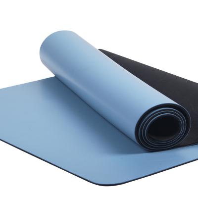 China Factory Direct Sales Custom Made Elasticity Quick-drying Wear-resistant Anti-slip Yoga Mat for sale