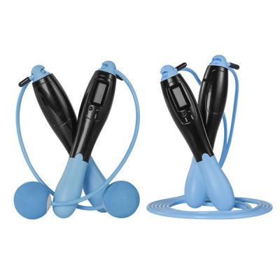 China Wholesale Bodybuilding Counter Two Calorie Jump Rope Electronic Styles For Fitness for sale