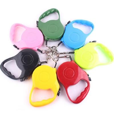 China Automatic Telescopic Dog Rope Outdoor Dogs Pet Traction Walking Belt for sale