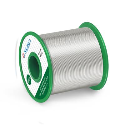 China Good Performance High Temperature Activity Sn99.3% 2mm Tin 450g Silver Lead Free Solder Wire for sale