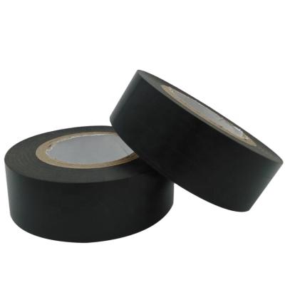 China Eco-freiendly UL Certified High Quality Flame Retardant 600V Vinyl 10 Yard PVC Insulation Electrical Tape Jumbo Roll for sale