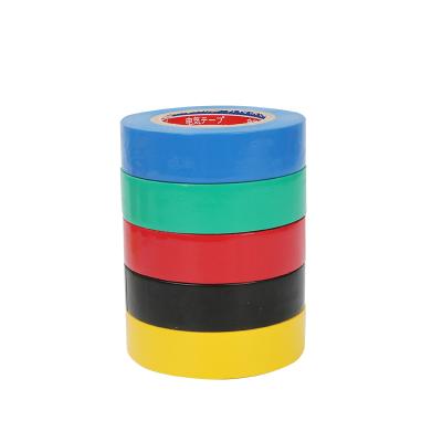 China China factory hot sale high temperature resistance PVC material electrical insulation tape for sale