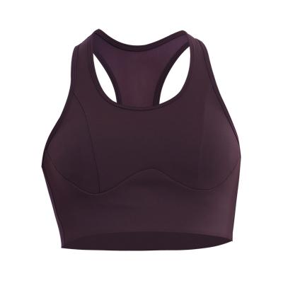 China High-impact sports bra women's wear ladies gym yoga crop top bra breathable athletic fitness wholesale current for sale