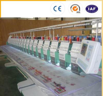 China CHUANGJIA flat embroidery machine (normal speed) 920 7700*2860mm for sale