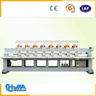 China CHUANGJIA flat embroidery machine (normal speed) 908 4400*1820mm for sale