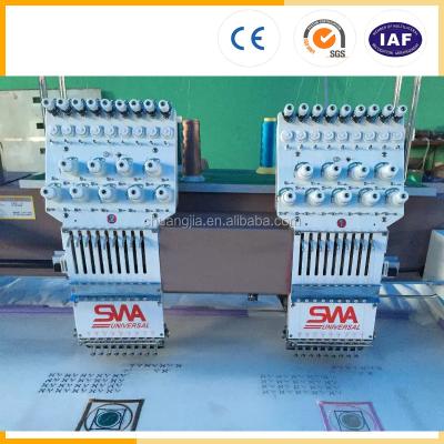 China CHUANGJIA flat embroidery machine (normal speed) 902 2000*1820mm for sale