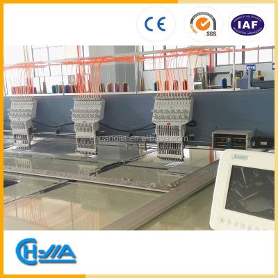 China CH-JIA High Speed ​​Embroidery Machine GT1210 Machine Available To Service 7470*2210 for sale