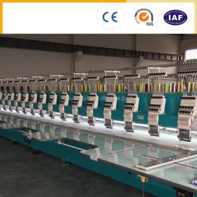 China CHUANGJIA High Speed ​​Embroidery Machine 920 9400*2260mm for sale