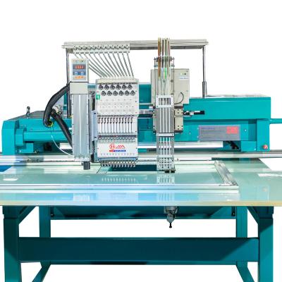 China ULTRASONIC SEQUIN EMBROIDERY MACHINE HOTELS CHUANGJIA SEQUIN SINGLE HEAD for sale