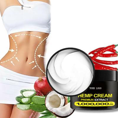 China Organic Herbal Cellulite Removel Private Label Weight Loss Hot Anti Creams Firm Weight Lose Body Size Slimming Cream for sale