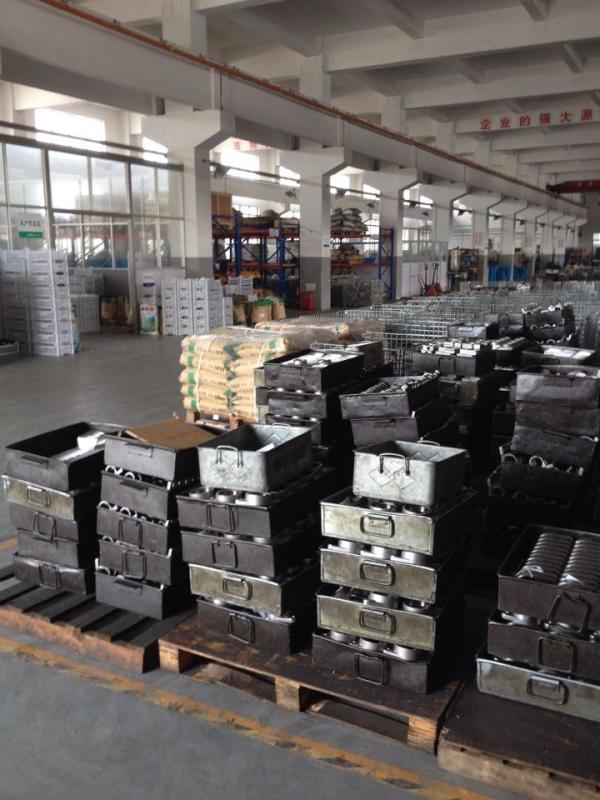 Verified China supplier - Wuxi Jiayu Machinery Components Co., Ltd.