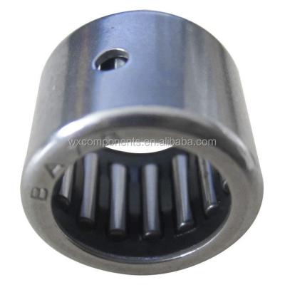 China Chrome Steel HN0808 HN 0808 Drawn Bearings 8x12x8 Mm Cup Needle Roller Bearings for sale