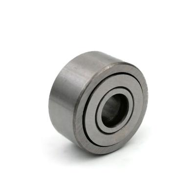 China Chrome Steel NUTR17 NUTR 17 52100 A MCYRD17 MCYRD-17 Yoke Type Cam Follower Track Roller Bearing for sale