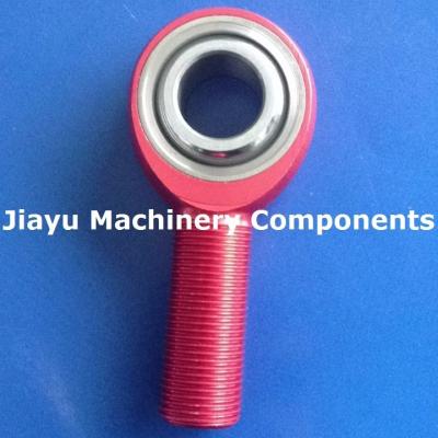 China Aluminum Alloy Aluminum Alloy Rod End Bearings Male Rh Heim Joints Left Hand Female Rose Joints Thread for sale